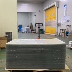 Thấp moq giá rẻ Trong suốt <span class=keywords><strong>PET</strong></span>/gag/<span class=keywords><strong>Pet</strong></span> g tấm 1mm để bán - Product Image 5