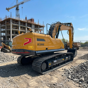 Oferta Especial: Excavadora de Orugas de Servicio Pesado XE300E de 30 Toneladas, de Alto Rendimiento, Potente y Fiable, Suministro Directo de Fábrica para Minería - Product Image 1