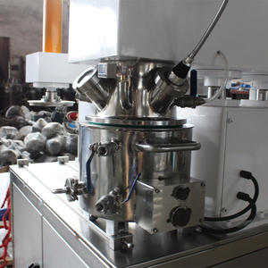 มอเตอร์เครื่องผสมแบบดาวเคราะห์คู่สำหรับใช้ในห้องปฏิบัติการ CMP1500ใหม่ JCT สำหรับการก่อสร้างผง - Product Image 1