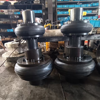 Accouplement rigide industriel F120 Fenner Fenaflex en acier de haute qualité avec bride pour connexion industrielle