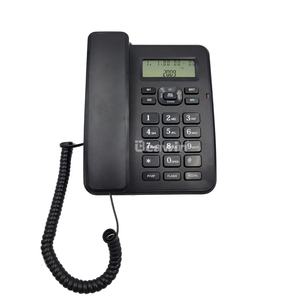 Teléfono Beawin de Bajo Costo con Identificador de Llamadas, Sistema Dual FSK DTMF y Teclado de Memoria M1 M2 de un Toque para Uso en Oficina, Hogar y Línea Fija - Product Image 2