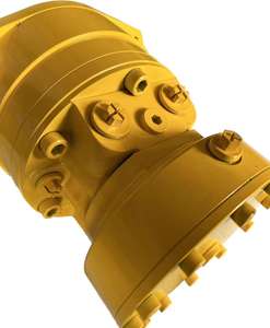 포클레인 OMSE02-2-113-F03-2A50 분배기 OMS OMSE 시리즈 유압 피스톤 모터 OMS02 - Product Image 4