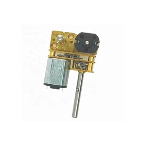 Mini moteur à engrenages DC N20 3V 6V 12V, micro-moteur électrique à réduction, couple élevé, boîte <span class=keywords><strong>de</strong></span> vitesses métallique pour l'automatisation <span class=keywords><strong>de</strong></span> précision - Product Image 5