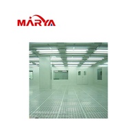 ASML 100K Salle Blanche Laminaire AHU ISO 14644 pour PCB Electronics Fabrication sans poussière