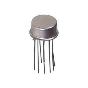 Components Electronic TO 100 10 Metal Can AD632SH Chip Authorized Distributor - Product Image 1