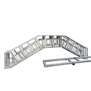 Câble-coursière à longue portée galvanisée à chaud de type échelle - Fabricant du Shandong - Product Image 2