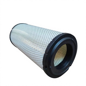 Cartouche de filtre à air de rechange pour excavatrice avec papier filtrant de haute qualité Modèle 84217229 87682999 - Product Image 1