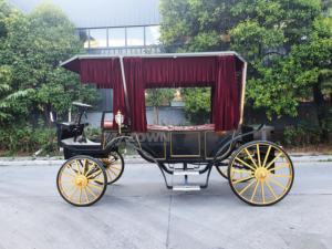 Mariage touristique en forme de coeur Canopy électrique Style marathon classique personnalisable pour 4-6 personnes - Product Image 5