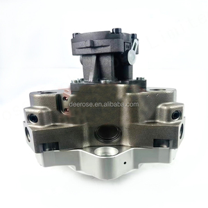 Nouvelle pompe d'injection de carburant à rampe commune haute pression pour moteur Diesel pour Mitsubishi 4m41 0445020081 10117814 - Product Image 1