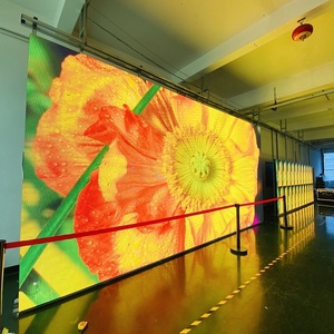 Ngoài trời cho thuê sân khấu Led hiển thị nối đầy đủ màu sắc độ nét cao LED Video tường p4.81mm đúc nhôm Tủ Bảng điều khiển - Product Image 5