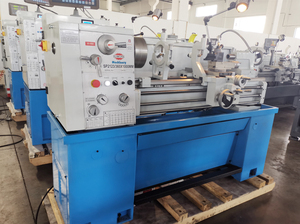 Rendimiento de alto costo 1440 torno de ultra precisión C6236 C6240 máquina de torno Manual de Metal 1000 <span class=keywords><strong>mm</strong></span> SP2123 - Product Image 3