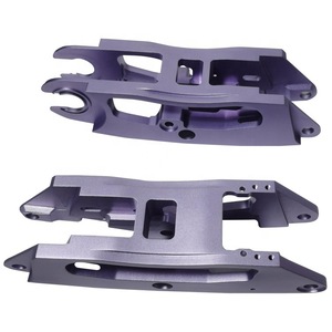 Piezas Mecanizadas CNC de Aleación de Aluminio, Componentes de Precisión Personalizables para Aplicaciones Industriales - Product Image 1