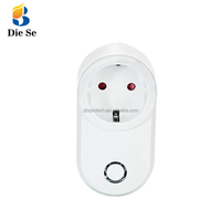 Interrupteurs à télécommande, normes EU, FR, US, UK, prise électrique en PVC, 433Mhz, AC220V, interrupteur intelligent 15A