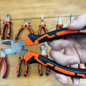 Thép carbon cao cắt chéo Kìm tiết kiệm lao động đa chức năng thiết kế nhà máy bán hàng trực tiếp OEM tùy biến cho DIY - Product Image 4