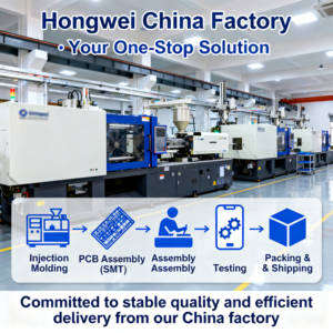 Chine Producteur de moulage par injection plastique Prototype rapide Fabricant de plastique Moulage par injection personnalisé Moulage par injection - Product Image 2