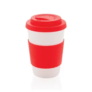 Tazza riutilizzabile 270ml merchandising sostenibile - Product Image 2