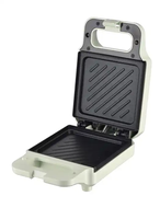 5 6 7 en 1 Micro-ondes Double Face Pain Toasté Panini logo Sandwich Presse Grill Gaufrier Presse Grille-pain