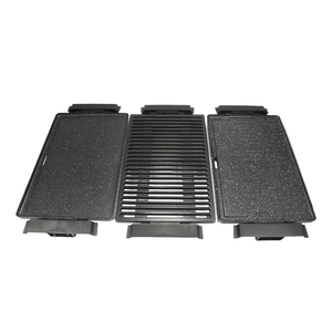 Mới điện lành mạnh nướng không dính tráng BBQ nướng vỉ nướng - Product Image 6