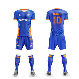 Hoge Kwaliteit Heren Team Uniform American Football Jersey Geborduurd Logo Jeugd Kids Sport Jersey - Product Image 1