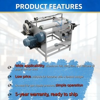 Machine de rembobinage manuelle personnalisée pour rouleaux de papier sulfurisé, film alimentaire et feuille d'aluminium, fabriquée en Chine, à prix compétitif