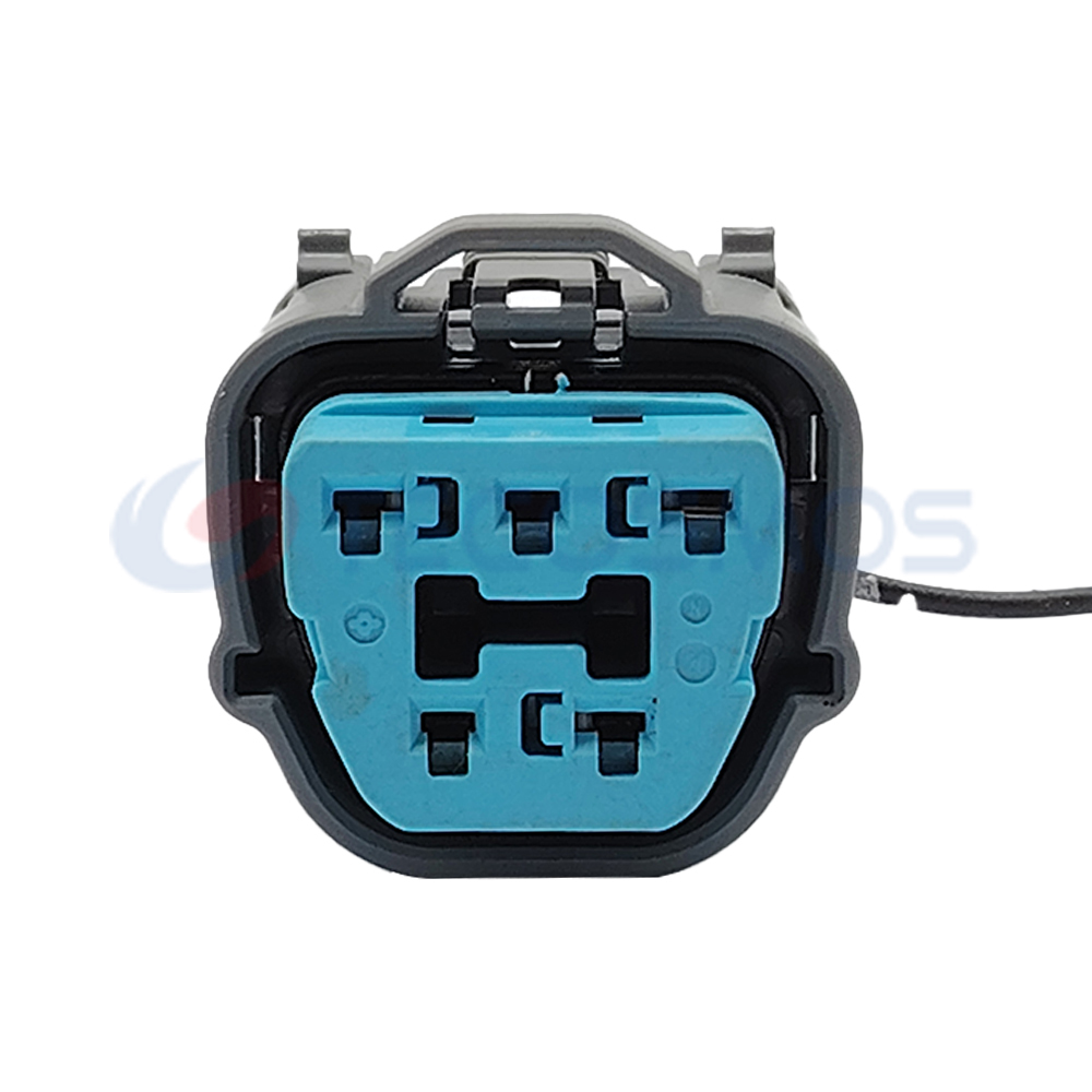 Waterproof Wire Connector Gasoline Pump Harness Plug for Honda Accord 5 Pin Female 6189-0618