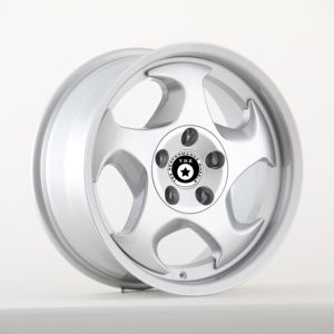 Llantas de coche de pasajeros Trz de 17 pulgadas, llanta JDM 5x112 5x100 5x120, llantas de aleación de aluminio, rueda formadora de flujo para <span class=keywords><strong>Alpina</strong></span> <span class=keywords><strong>BMW</strong></span> <span class=keywords><strong>E34</strong></span> - Product Image 1