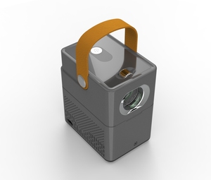 Mini projecteur LED Android portable <span class=keywords><strong>Pico</strong></span> 720P/1080P 170 Lumens pour cinéma maison avec prise en charge Chromecast Vente en gros usine - Product Image 5
