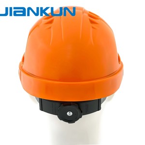 Casque de sécurité industriel ventilé de style <span class=keywords><strong>casquette</strong></span> ANSI CE ABS pour les travailleurs - Product Image 4