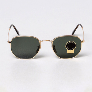 Nuovo stile unisex personalità tonalità di moda <span class=keywords><strong>occhiali</strong></span> <span class=keywords><strong>da</strong></span> <span class=keywords><strong>sole</strong></span> polarizzati per la guida in metallo <span class=keywords><strong>occhiali</strong></span> <span class=keywords><strong>da</strong></span> <span class=keywords><strong>sole</strong></span> <span class=keywords><strong>RB</strong></span> di lusso - Product Image 3