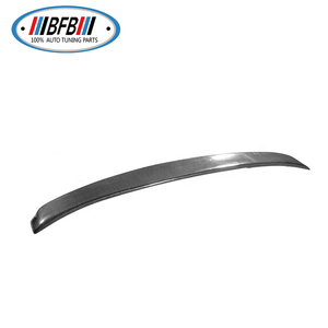 Aileron de toit arrière en fibre de carbone pour Ford <span class=keywords><strong>Mustang</strong></span> 2015-2017 - Product Image 5