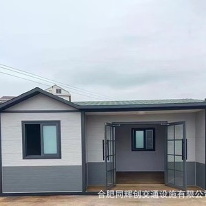 บ้านสำเร็จรูปทรงซันรูม หลังคาเหล็กเคลือบสี ติดตั้งง่าย ดีไซน์เรียบง่าย สำหรับใช้งานกลางแจ้ง - Product Image 3