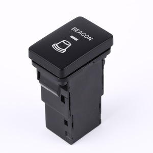 Interrupteur de phare Toyota 12V, kit de rétrofit pour feux antibrouillard, compatible avec Camry, Corolla, RAV4, Prado, Crown, Highlander, Vios, Yaris - Product Image 2