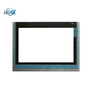 Película Protectora de Pantalla Táctil HMI 6AV2124-6QJ00-0AX1 6AV2124-6GJ00-0AX0 6AV2124-6MJ00-0AX0 para Sistemas de Control de Automatización Industrial - Product Image 1