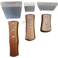 Film de plafond tendu en PVC avec harpon en PVC, kit complet d'installation de plafond, outils, spatule de petite taille