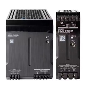 แหล่งจ่ายไฟสวิตชิ่งรุ่น S8VK ราคาดี รุ่น S8VK-C48024/S8VK-T12024/S8VK-T24024 - Product Image 5