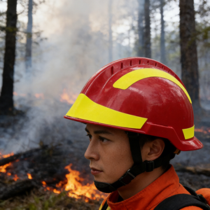 <span class=keywords><strong>Casque</strong></span> de sauvetage d'urgence F2, <span class=keywords><strong>casque</strong></span> de <span class=keywords><strong>pompier</strong></span>, <span class=keywords><strong>casque</strong></span> de protection forestière, lunettes de protection, support de <span class=keywords><strong>lampe</strong></span> torche - Product Image 5