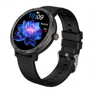 NX27 Mode Dames Montre Intelligente Ronde 1.19 pouces AMOLED Écran Fitness Tracker Étanche Smartwatch pour Femmes Reloj Inteligente - Product Image 4