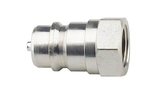 Acoplamiento rápido hidráulico, rosca NPT BSP de 1/4 pulgadas, ISO7241-A directo de fábrica - Product Image 3