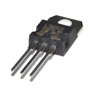 Nuovo Transistor Regolatore Lineare Originale L7805CV-<span class=keywords><strong>DG</strong></span> TO-220 5V 1.5A - Product Image 1