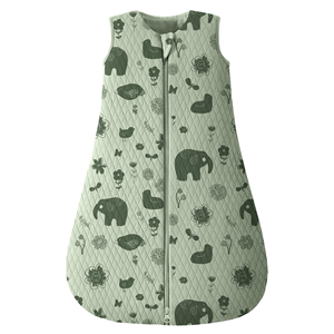 <span class=keywords><strong>Sacco</strong></span> nanna per neonati 18-24 mesi, 100% cotone, caldo e confortevole per l'inverno - Product Image 2