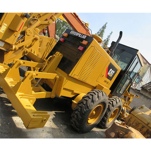 รถเกรดเดอร์ CAT 140k มือสอง เครื่องยนต์มอเตอร์เกรดเดอร์ Caterpillar ประกอบด้วยเครื่องยนต์ญี่ปุ่น เครื่องยนต์ขนาดเล็ก เครื่องยนต์ญี่ปุ่น ชุดเกียร์ ปี 2016 - Product Image 3