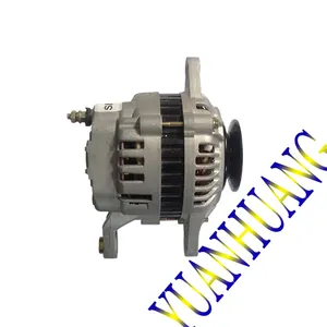 4D95 PC60-5 alternator 28V 30A P94-29 600-821-3850 for Komatsu 4D95 engine