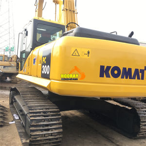 Excavadora sobre orugas de segunda mano 2014 de maquinaria pesada de importación original a la venta con 4000 horas de trabajo para KOMATSU - Product Image 1