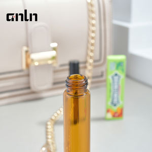 Botella de Perfume Personalizada de Vidrio de 2ml 3ml 5ml 10ml, Botella de Perfume de Vidrio de Alta Pureza, Botella de Prueba de Perfume - Product Image 4
