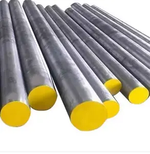 Solid Bar Round Rod Cold Drawn 1050 8620 8640 Alloy Steel Carbon Steel 25mm Mold Steel ASTM within 7 Days Is Alloy 500 Kilograms