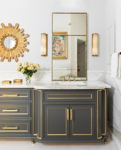 <span class=keywords><strong>Applique</strong></span> murale moderne cylindrique en <span class=keywords><strong>verre</strong></span> <span class=keywords><strong>blanc</strong></span> pour salle de bain - Product Image 5
