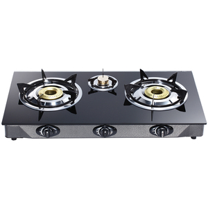 Estufa de Gas Portátil Económica y Ecológica de 3 Quemadores para Cocinar - Product Image 4