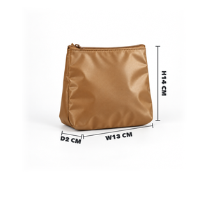 Nylon Cosmetic <b>Wash</b> <b>Bag</b> ODM OEM customization BSCI Travel Makeup Storage <b>Bag</b> Custom Logo Daily <b>Bag</b> - Product Image 1