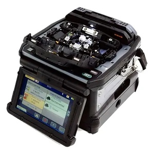 Original de japón máquina de empalme 90s kit de equipo empalmador de fusión de fibra óptica <span class=keywords><strong>con</strong></span> cuchilla ct-50 - Product Image 3