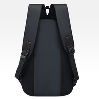 Mochila para Portátil de Viaje, Diseño Moderno, Impermeable, de Gran Capacidad, Unisex, para Exteriores, Personalizable, en Oxford 1680D